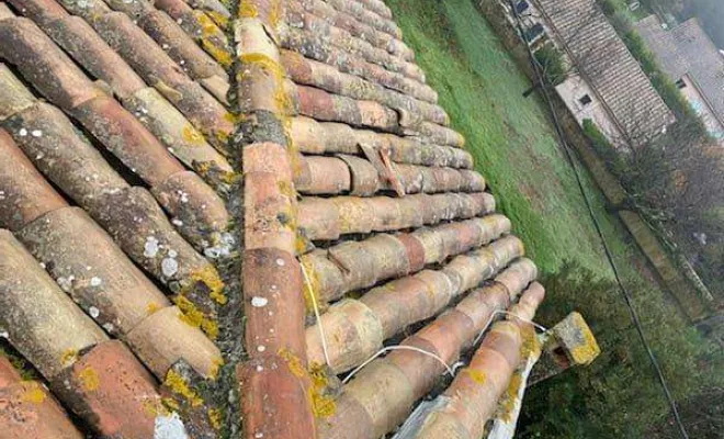 Pose de toitures, Aubenas, PAQ ELEC