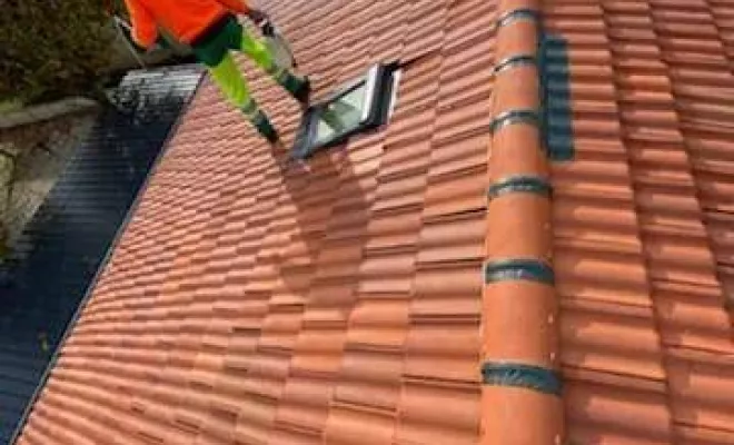 Pose de toitures, Aubenas, PAQ ELEC