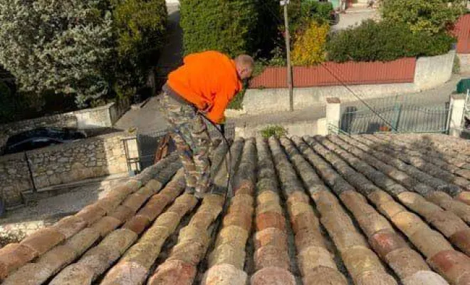 Pose de toitures, Aubenas, PAQ ELEC